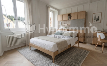 Apartment 2.5 rooms - image - 1
