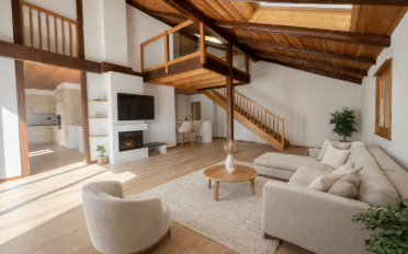 Duplex 5.5 Zimmer - image - 2