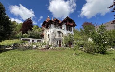 Single house 9 rooms - image - 2