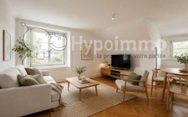 Appartement 3 pièces - image - 1