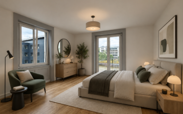 Wohnung 3 Zimmer - image - 3
