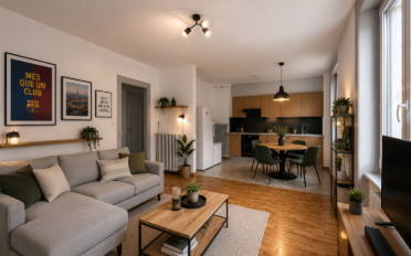 Wohnung 3 Zimmer - image - 1