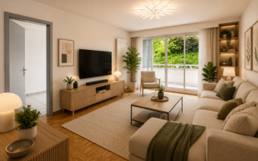 Apartment 3 rooms - image - 3