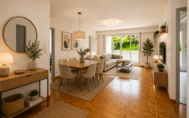 Apartment 3 rooms - image - 5