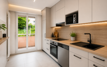 Apartment 3 rooms - image - 9