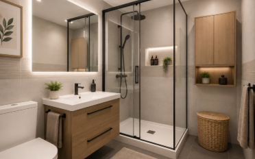 Apartment 3 rooms - image - 11