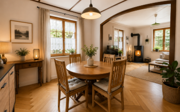 Einfamilienhaus 4 Zimmer - image - 4