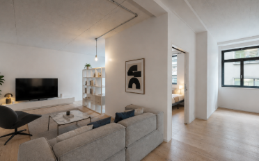 Loft 2.5 pièces - image - 2