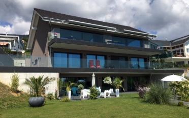 Terrace flat 4.5 rooms - image - 2