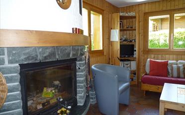 Chalet 5 pièces - image - 9