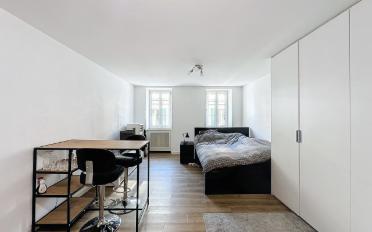 Wohnung ein Zimmer - image - 1