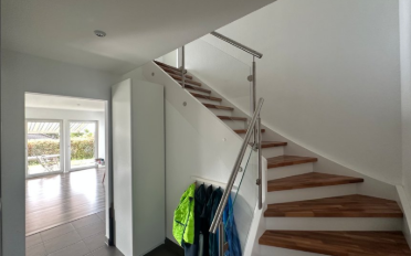 Maison contiguë 5.5 pièces - image - 2