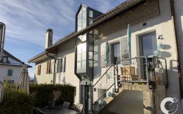 Row house 4 rooms - image - 2