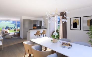 Maison contiguë 5 pièces - image - 2