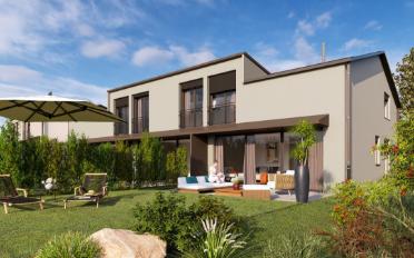Maison contiguë 5 pièces - image - 1