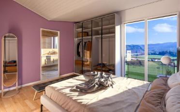 Maison contiguë 5 pièces - image - 8