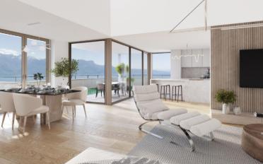 Maison contiguë 6.5 pièces - image - 2