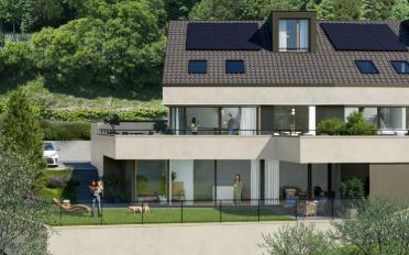 Maison contiguë 6.5 pièces - image - 4