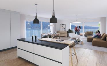 Wohnung 5.5 Zimmer - image - 2