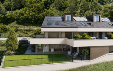 Maison contiguë 6.5 pièces - image - 3