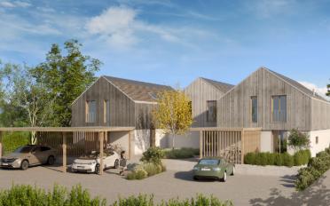 Maison contiguë 6 pièces - image - 1