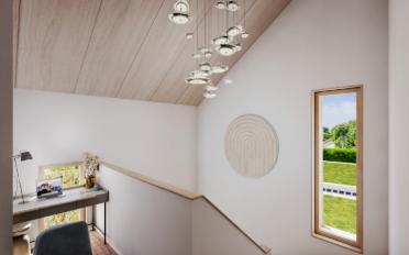 Maison contiguë 6 pièces - image - 7