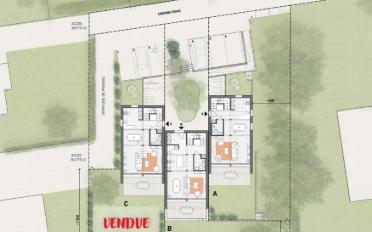 Maison contiguë 6 pièces - image - 9