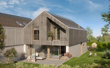 Maison contiguë 6 pièces - image - 3