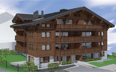 Wohnung 4.5 Zimmer - image - 1