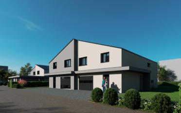 Reihenfamilienhaus 5.5 Zimmer - image - 1