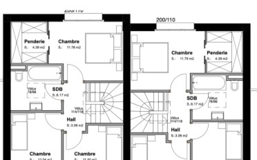 Reihenfamilienhaus 5.5 Zimmer - image - 6