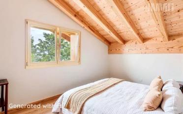 Chalet 5 rooms - image - 11