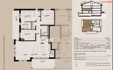 Appartement 4.5 pièces - image - 8