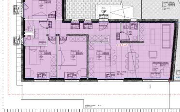 Terrassenwohnung 4.5 Zimmer - image - 10