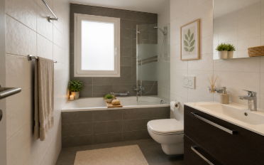 Duplex 4.5 pièces - image - 1
