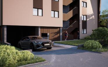 Apartment 3.5 rooms - image - 6