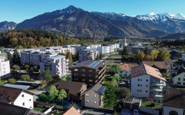 Apartment 3.5 rooms - image - 9