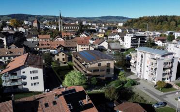 Apartment 3.5 rooms - image - 8