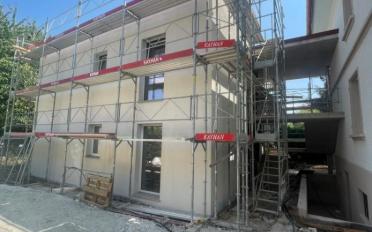 Attique 3.5 pièces - image - 1