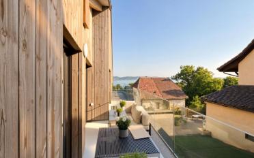 Apartment 4.5 rooms - image - 1