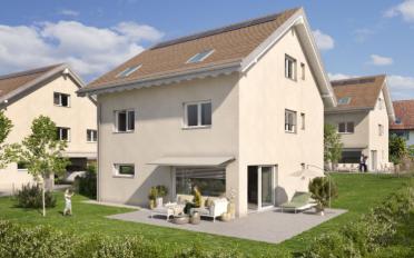 Villa 6.5 pièces - image - 1