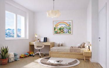 Apartment 3.5 rooms - image - 4