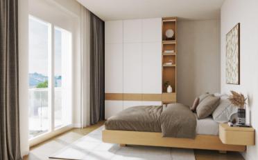 Apartment 3.5 rooms - image - 3