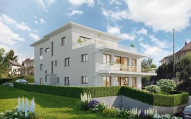 Apartment 3.5 rooms - image - 1