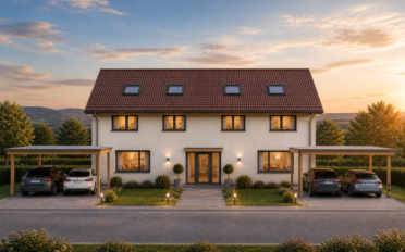 Villa 6.5 pièces - image - 6