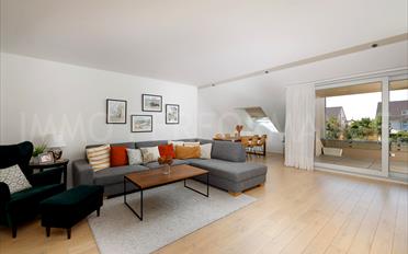 Attikawohnung 4.5 Zimmer - image - 2