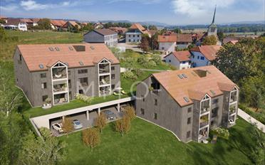 Apartment 4.5 rooms - image - 1