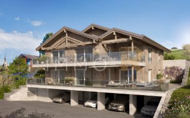 Wohnung 3.5 Zimmer - image - 1