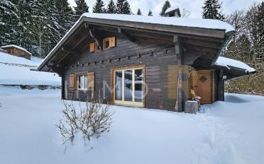 Chalet 4 rooms - image - 5