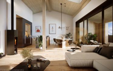 Doppeleinfamilienhaus 5.5 Zimmer - image - 4